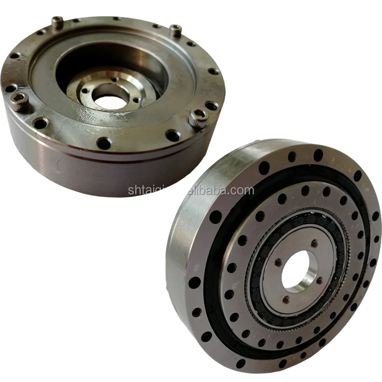 2024 New TQG Robot Harmonic Drive Reducer Harmonic Gearbox for Shipbuilding SHD-14-100-2SH Reductor
2024 New TQG Robot Harmonic Drive Reducer Harmonic Gearbox for Shipbuilding SHD-14-100-2SH Reductor