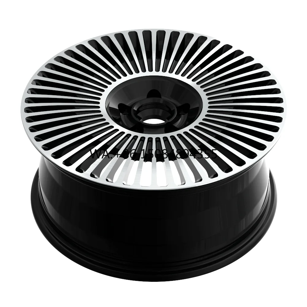 Новые кованые легкосплавные диски Hyper Black Polished 18/19 дюймов, многосекционные спицы, PCD 120 мм, ET35 мм, 20 мм, универсальные для тюнинга и повышения производительности
Новые кованые легкосплавные диски Hyper Black Polished 18/19 дюймов, многосекционные спицы, PCD 120 мм, ET35 мм, 20 мм, универсальные для тюнинга и повышения производительности