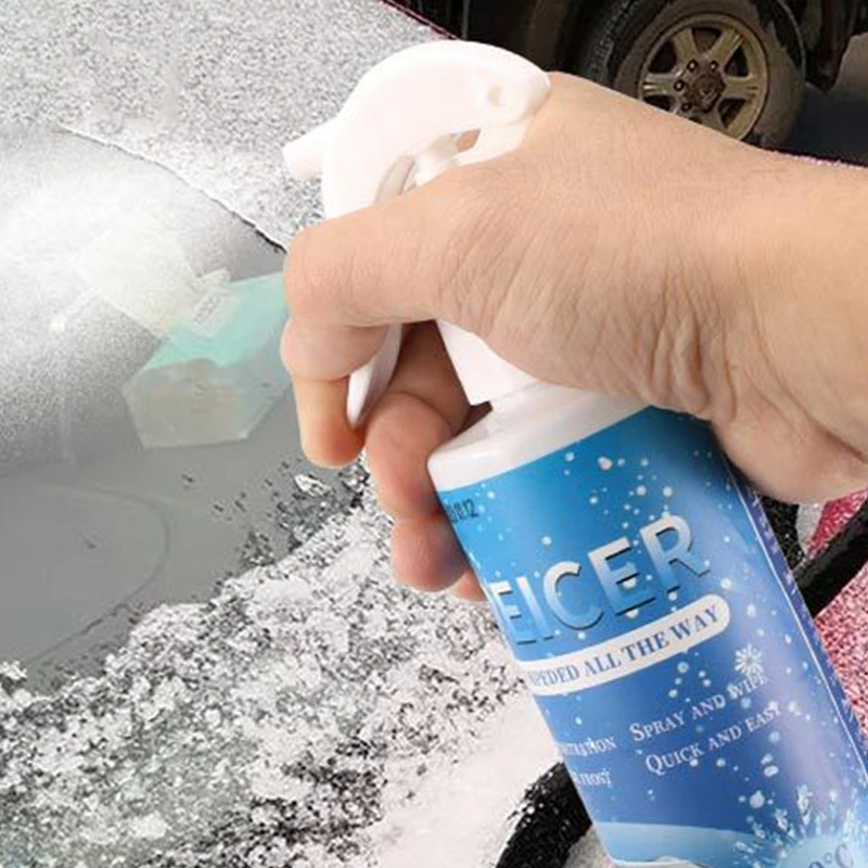 250ml Windshield De-Icer Spray Windshield Defrost Fluid Windshield Defrost Fluid Windshield Ice Dissolving Spray Deicing Agent
250ml Windshield De-Icer Spray Windshield Defrost Fluid Windshield Defrost Fluid Windshield Ice Dissolving Spray Deicing Agent
