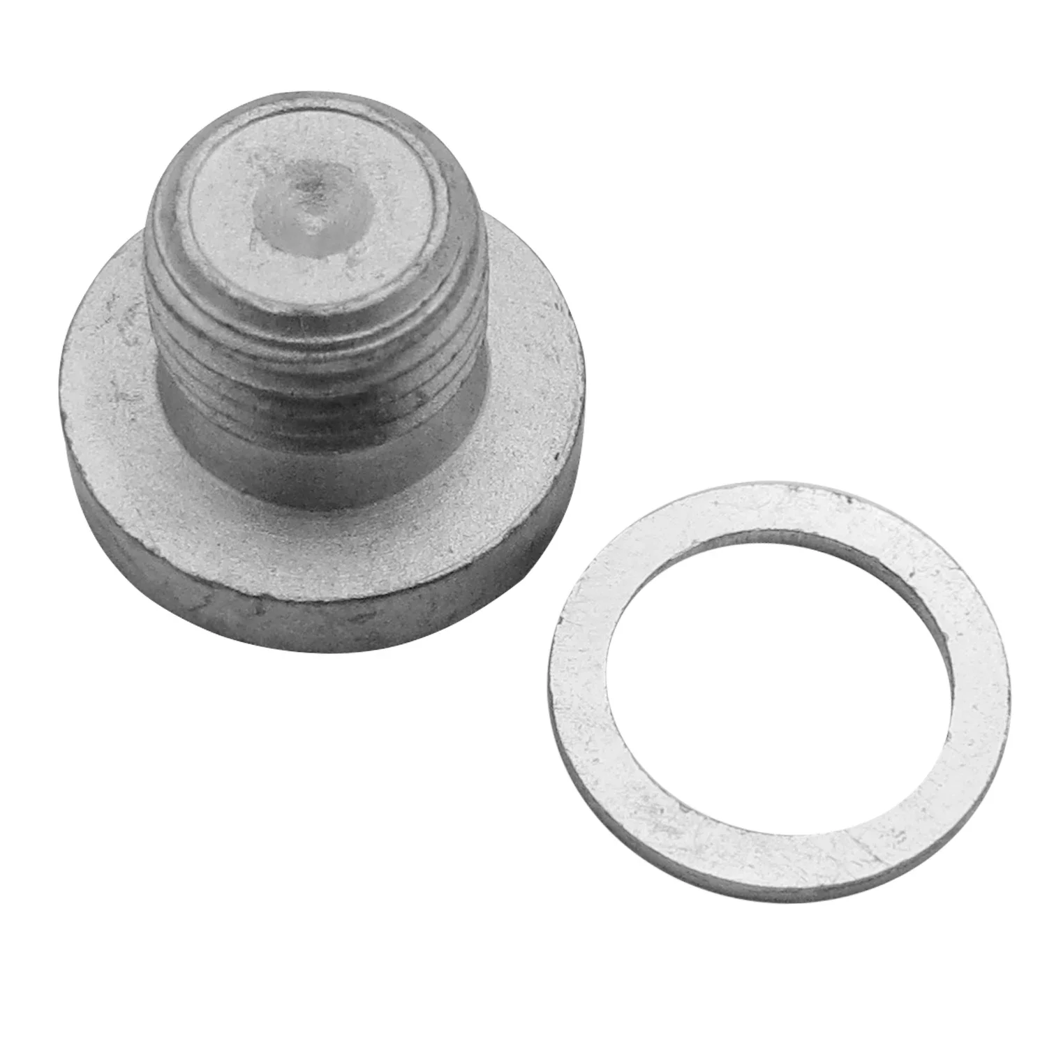 Transmission Drain Oil Sump Plug Screw With Seal For Mercedes-Benz VW Seat Skoda Smart Land Rover Accessories N000000000884
Transmission Drain Oil Sump Plug Screw With Seal For Mercedes-Benz VW Seat Skoda Smart Land Rover Accessories N000000000884