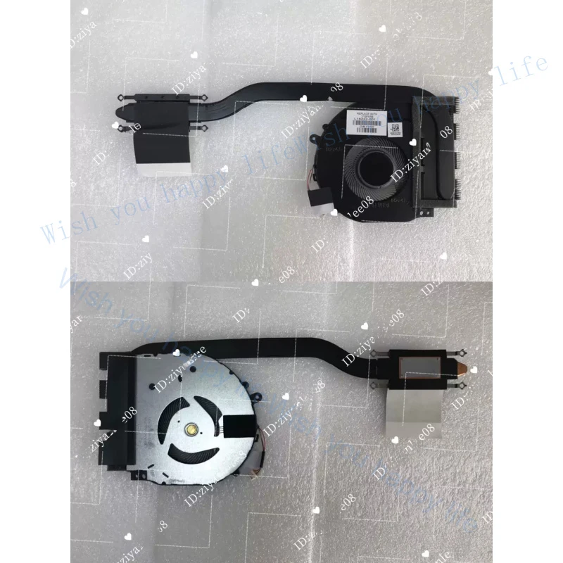 LL Heatsink w/Cooling Fan for HP Pavilion X360 14-CD L18222-001 L18221-001 L36456
LL Heatsink w/Cooling Fan for HP Pavilion X360 14-CD L18222-001 L18221-001 L36456