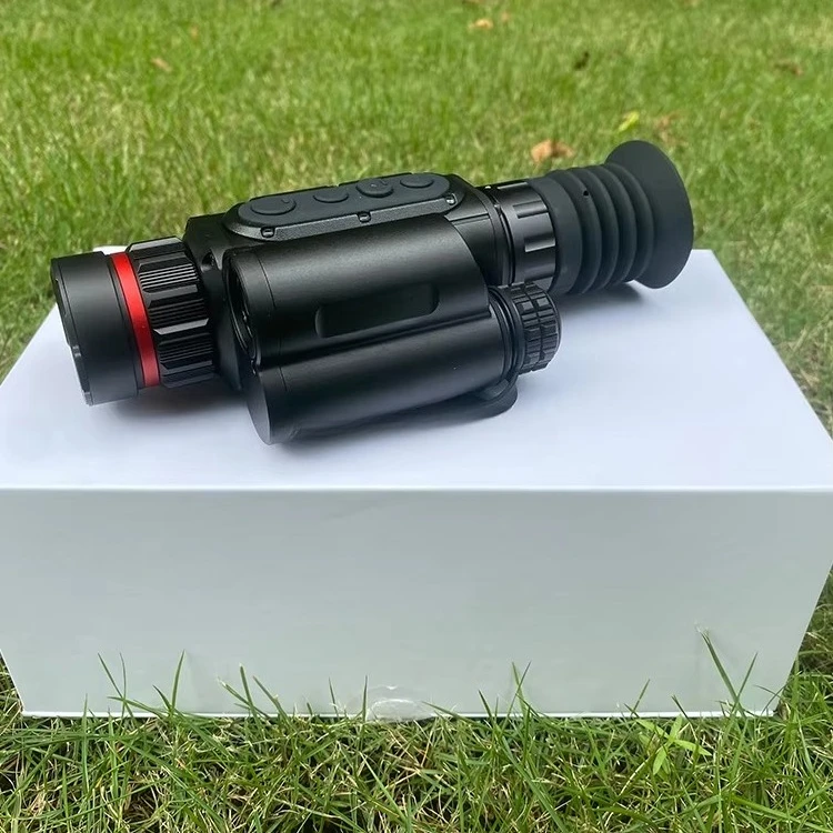 Professional Durable Infrared Thermal Imaging Monocular Rangefinder 8x Waterproof Tactical Hunting LM225 LRF Remote
Professional Durable Infrared Thermal Imaging Monocular Rangefinder 8x Waterproof Tactical Hunting LM225 LRF Remote