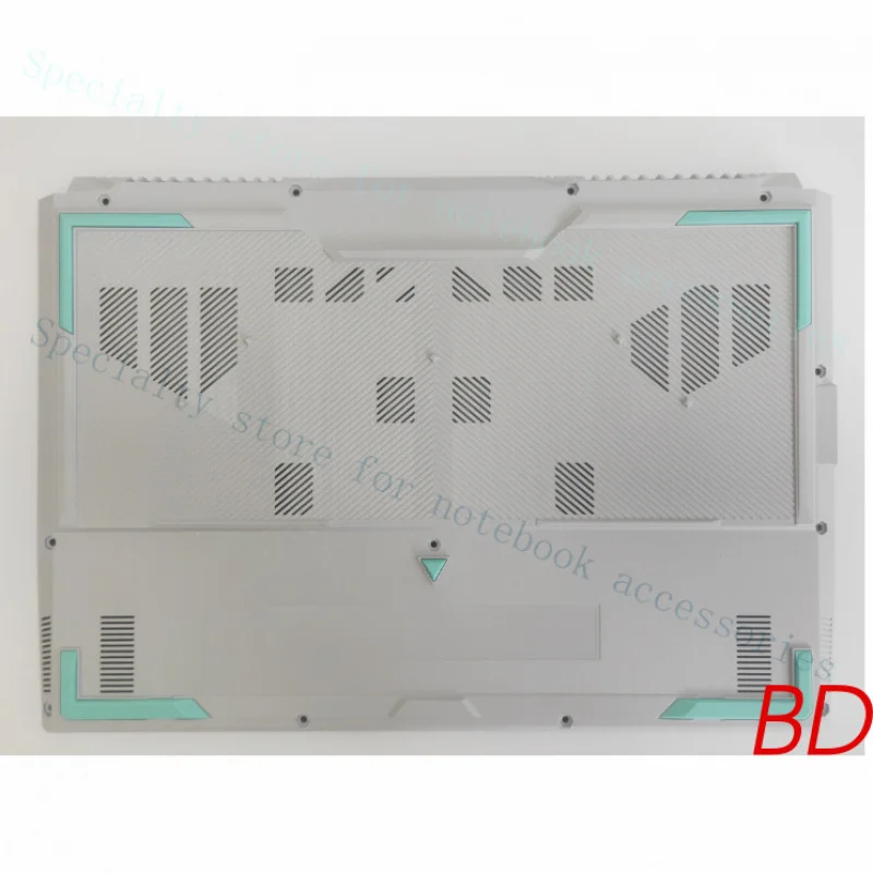 Корпус нижней части (нижняя крышка) A+ для ASUS Tianxuan 3 FA507 FX507 Flying Fortress 10
Корпус нижней части (нижняя крышка) A+ для ASUS Tianxuan 3 FA507 FX507 Flying Fortress 10