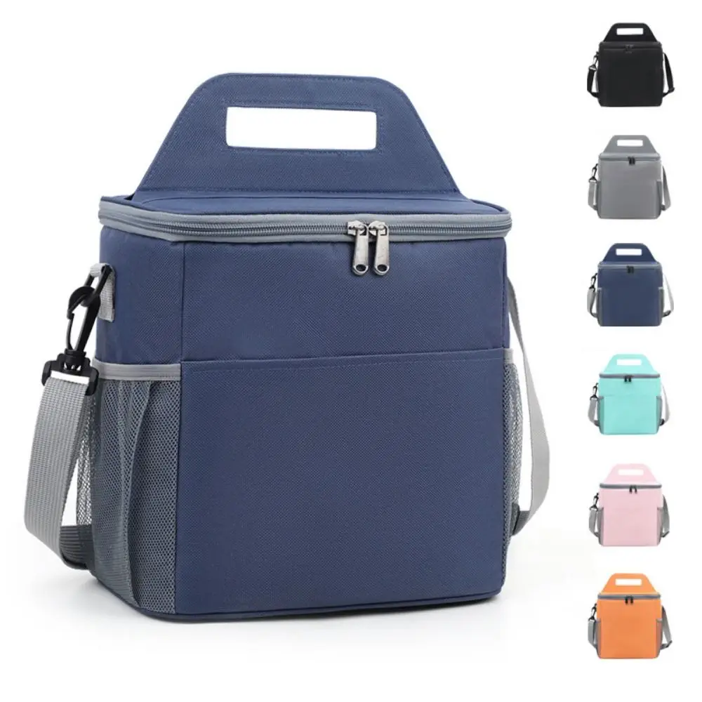 Large Capacity Insulated Cooler Bags Portable Waterproof Lunch Food Thermal Box with Handle Thickened Ice Fridge Bag
Large Capacity Insulated Cooler Bags Portable Waterproof Lunch Food Thermal Box with Handle Thickened Ice Fridge Bag