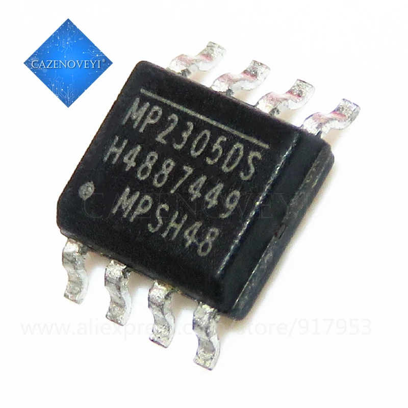 Высококачественный продавец, 5 шт./лот, MP2305DS-LF-Z MP2305DS MP23050S SOP-8, синхронный понижающий преобразователь от 4,75 до 23 В, выход 2 А, в наличии
Высококачественный продавец, 5 шт./лот, MP2305DS-LF-Z MP2305DS MP23050S SOP-8, синхронный понижающий преобразователь от 4,75 до 23 В, выход 2 А, в наличии