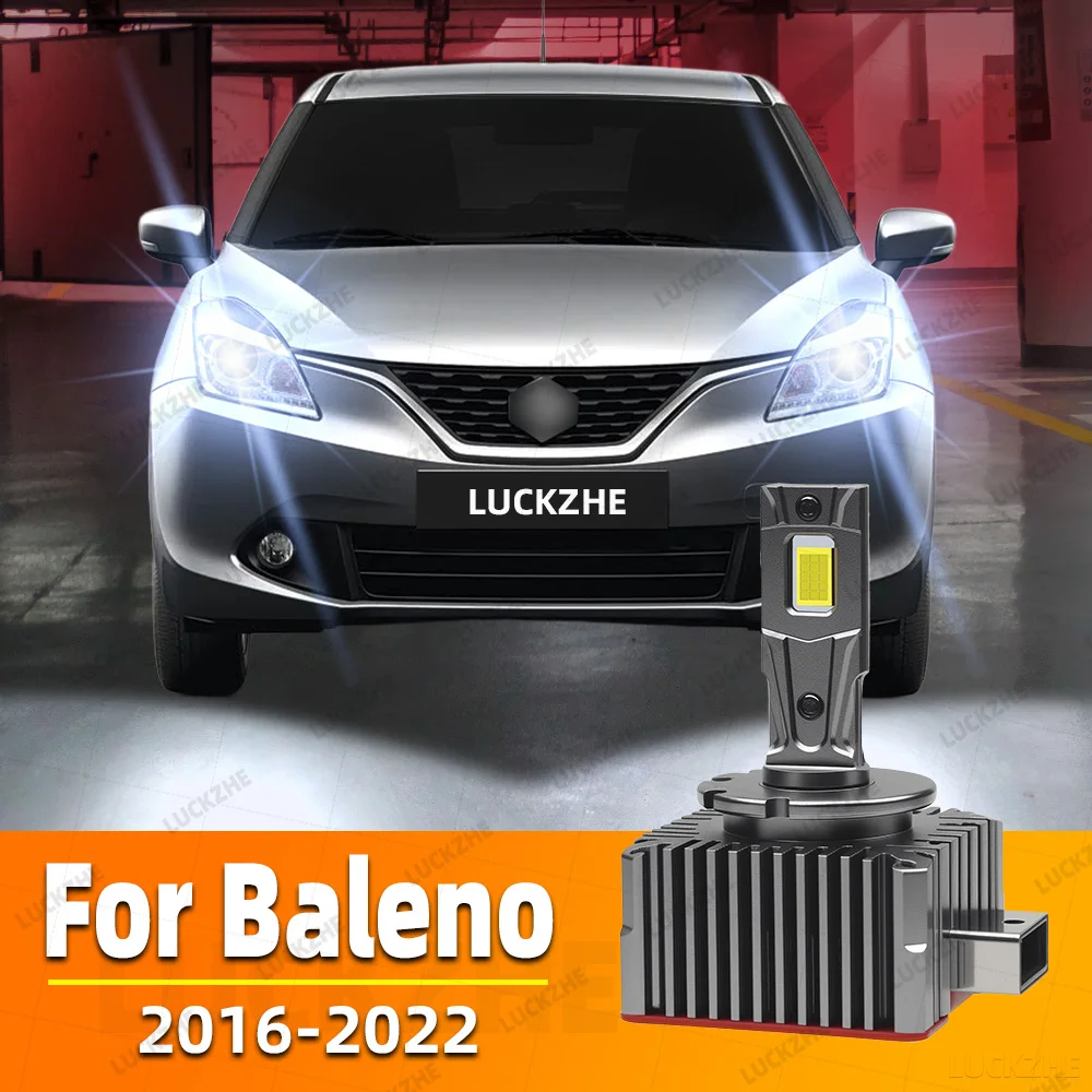 For Suzuki Baleno 2016-2019 2020 2021 Led Headlight Canbus No Error Car Bulb High Power Auto Light Diode Lamp 200W 10000LM
For Suzuki Baleno 2016-2019 2020 2021 Led Headlight Canbus No Error Car Bulb High Power Auto Light Diode Lamp 200W 10000LM