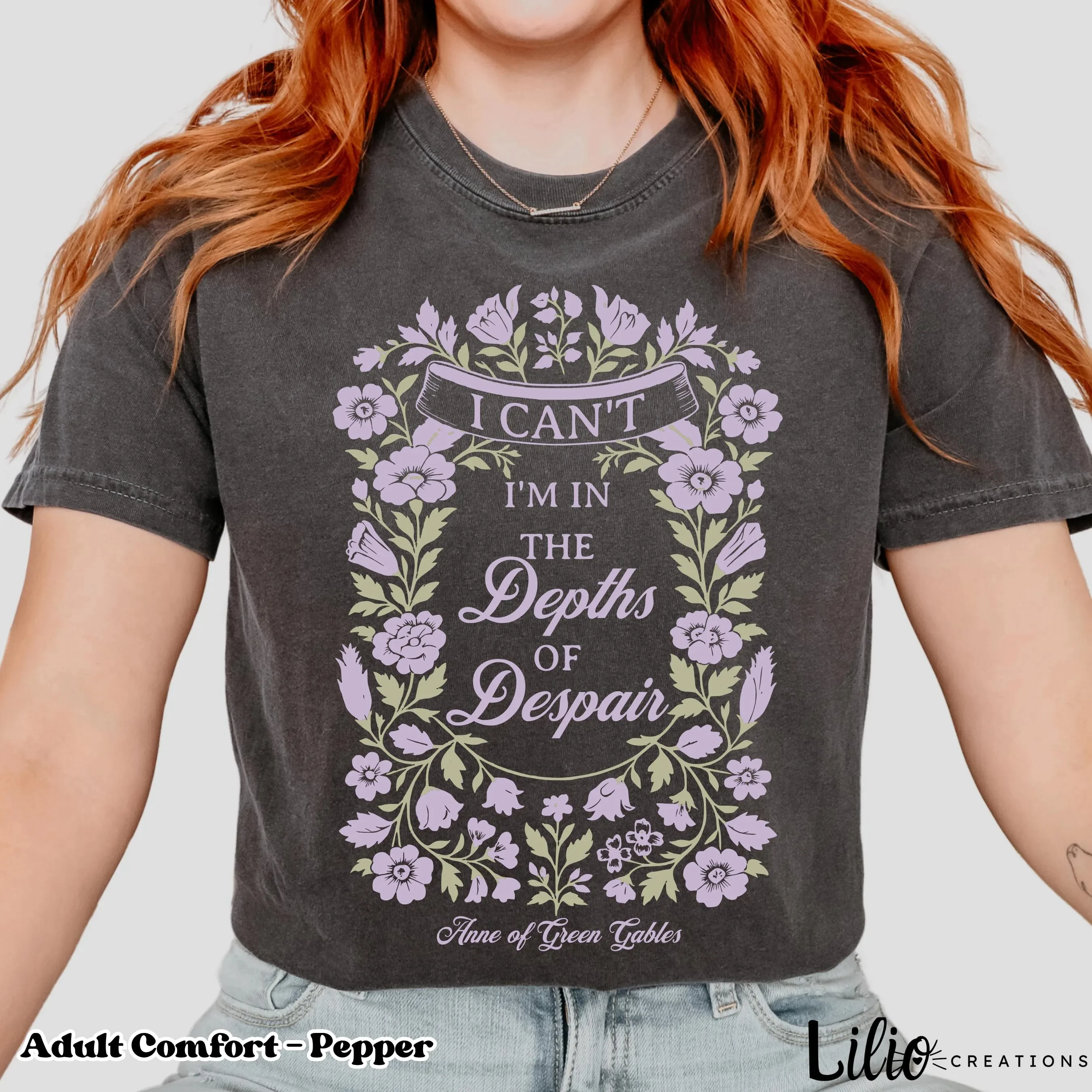 Plus Size Summer Women's Vintage Anne of Green Gables T-Shirt Cotton Breathable Stylish Versatile Street Style Oversized
Plus Size Summer Women's Vintage Anne of Green Gables T-Shirt Cotton Breathable Stylish Versatile Street Style Oversized