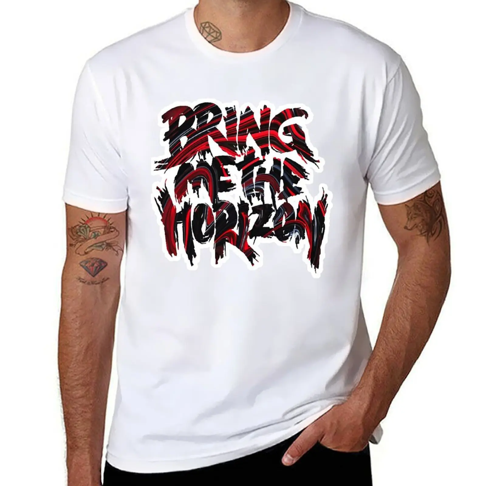 Abstract BMTH Logo Premium T-Shirt funny t shirts cotton g man t shirts for men T-Shirt
Abstract BMTH Logo Premium T-Shirt funny t shirts cotton g man t shirts for men T-Shirt