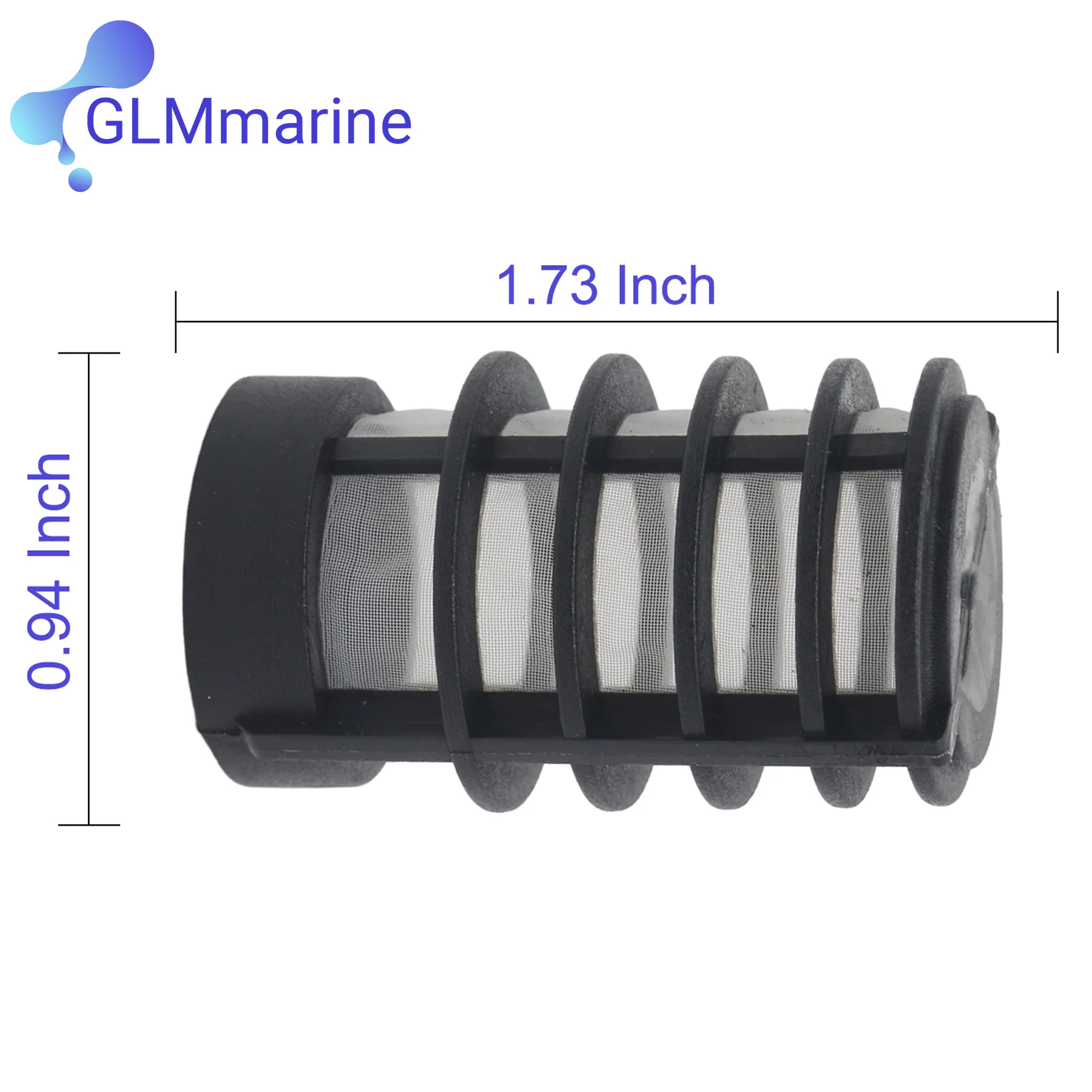Fuel Filter Element 61N-24563-10 for Yamaha Suzuki 15410-95540 and Tohatsu Nissan 346-02230-0 Outboard Motors 9.9 15 20 To 90 HP
Fuel Filter Element 61N-24563-10 for Yamaha Suzuki 15410-95540 and Tohatsu Nissan 346-02230-0 Outboard Motors 9.9 15 20 To 90 HP