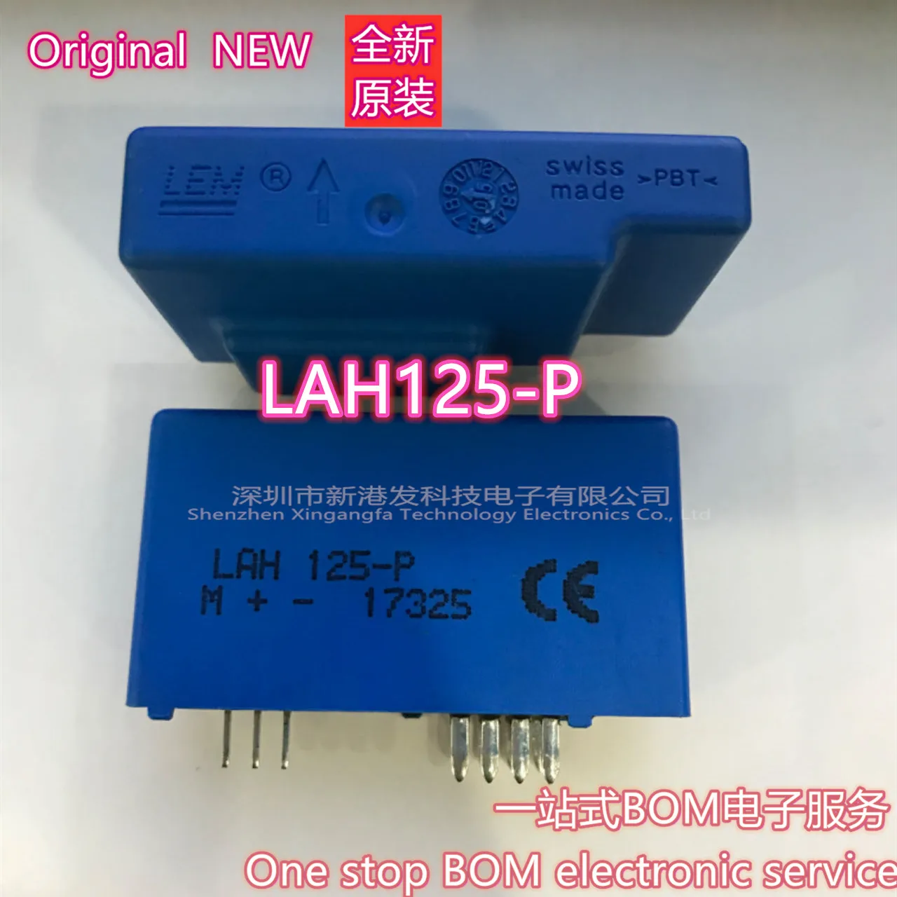 LAH125-P Датчик тока 125A 1-канальный эффект Холла, двунаправленный модуль с замкнутым контуром, оригинальные Товары в наличии 1 шт./партия
LAH125-P Датчик тока 125A 1-канальный эффект Холла, двунаправленный модуль с замкнутым контуром, оригинальные Товары в наличии 1 шт./партия