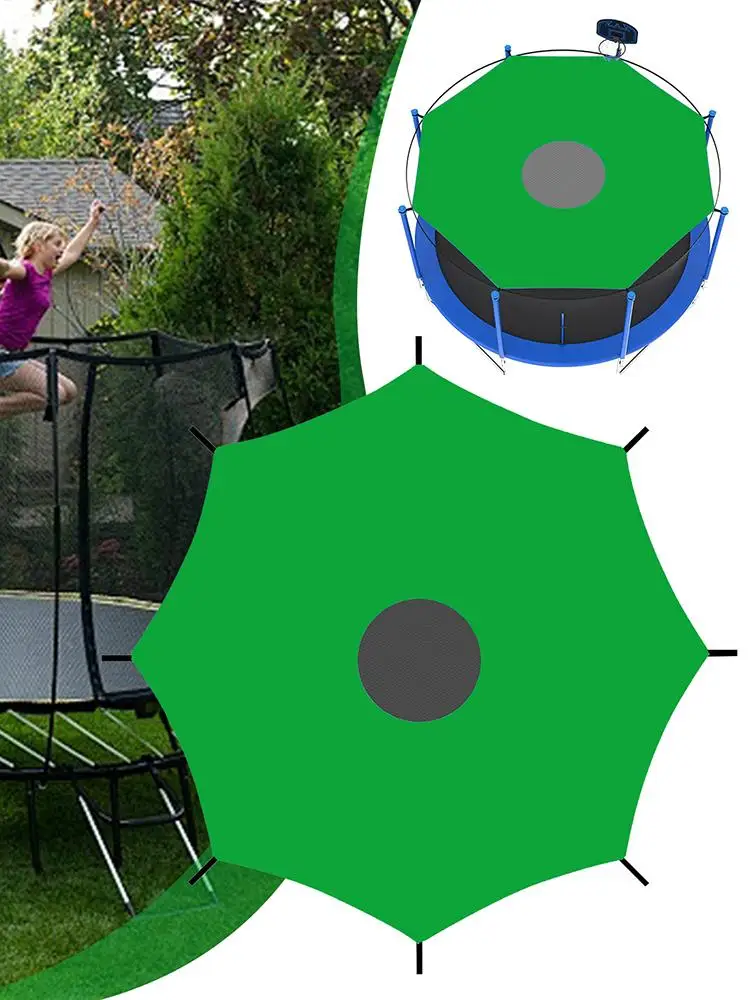 4/6/8/10/12/14ft trampoline shade Trampoline Sun Canopy Trampoline Cover Awning Trampoline Cover Canopy Trampoline Top Shade
4/6/8/10/12/14ft trampoline shade Trampoline Sun Canopy Trampoline Cover Awning Trampoline Cover Canopy Trampoline Top Shade