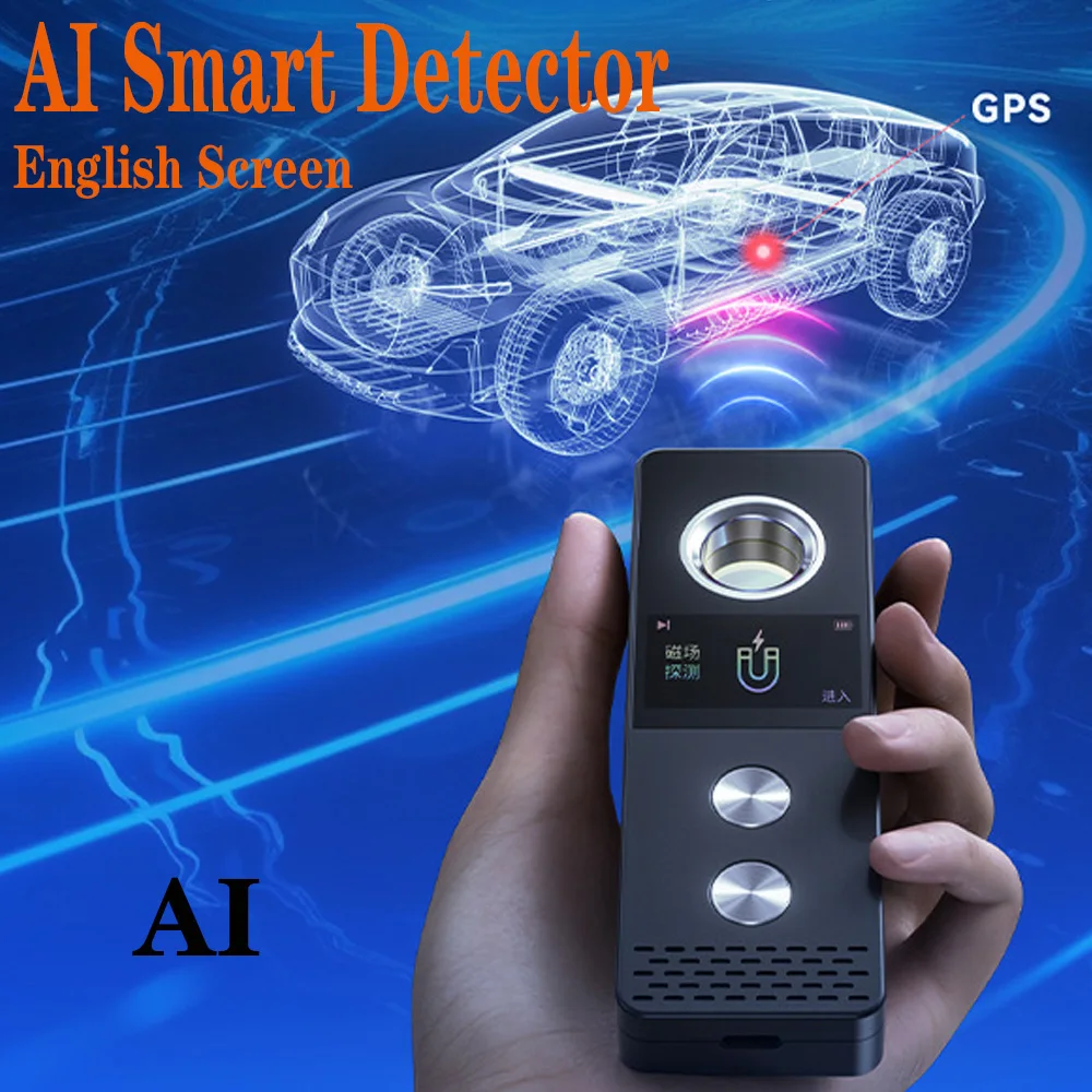 Усовершенствованный детектор скрытой камеры, GPS-трекер, детектор с противоугонной сигнализацией, дружелюбные для путешествий, шпионские гаджеты, детектор устройств, радиочастотный сигнал
Усовершенствованный детектор скрытой камеры, GPS-трекер, детектор с противоугонной сигнализацией, дружелюбные для путешествий, шпионские гаджеты, детектор устройств, радиочастотный сигнал