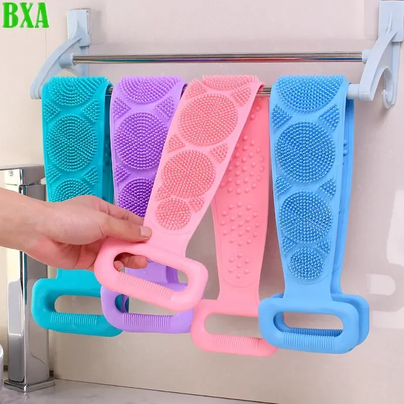 Silicone Bath Tool, Back Rubbing Towel, Rubbing Mud, Exfoliating, Strong Cleansing, Household Male Female Universal Bath Brush
Silicone Bath Tool, Back Rubbing Towel, Rubbing Mud, Exfoliating, Strong Cleansing, Household Male Female Universal Bath Brush