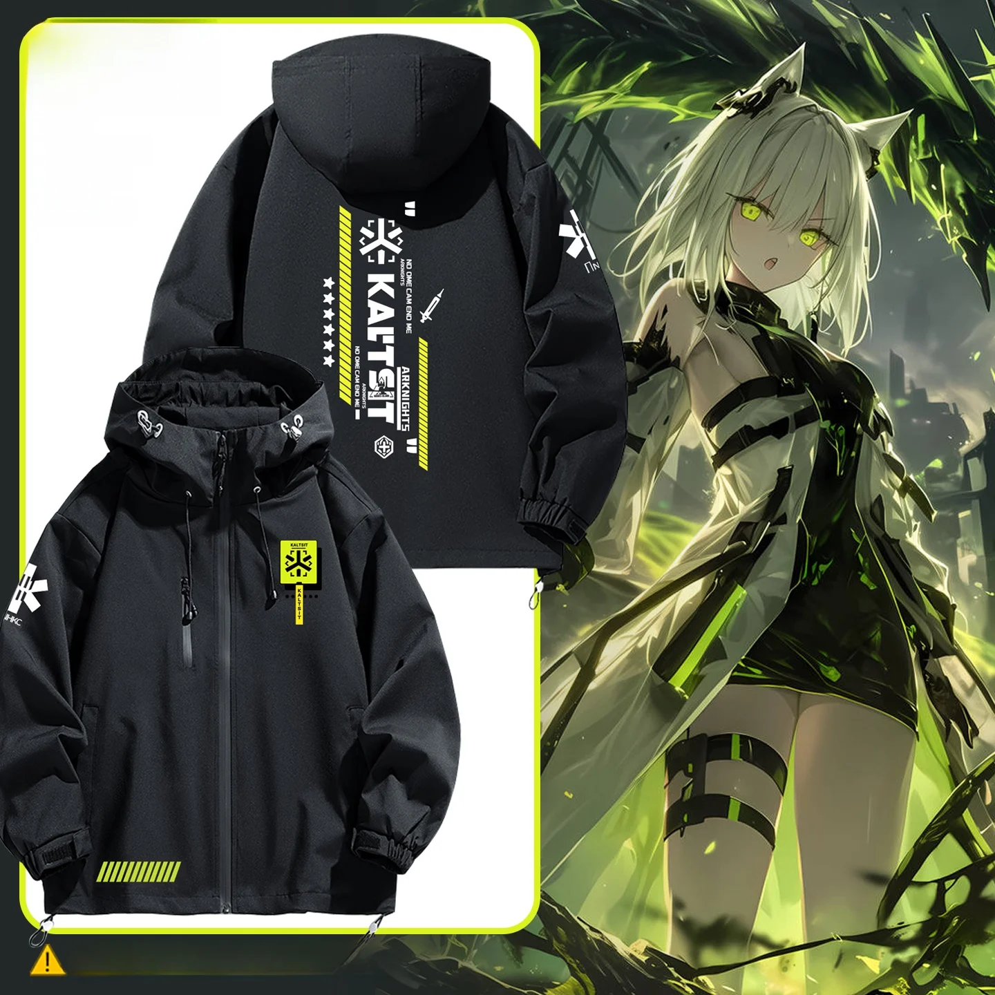 Youth Outerwear Kelsi Twice Cos Pain Suit Ark Game Surrounding Clothing Standard Fit Zipper Decorated Polyester Fiber Jacket
Youth Outerwear Kelsi Twice Cos Pain Suit Ark Game Surrounding Clothing Standard Fit Zipper Decorated Polyester Fiber Jacket