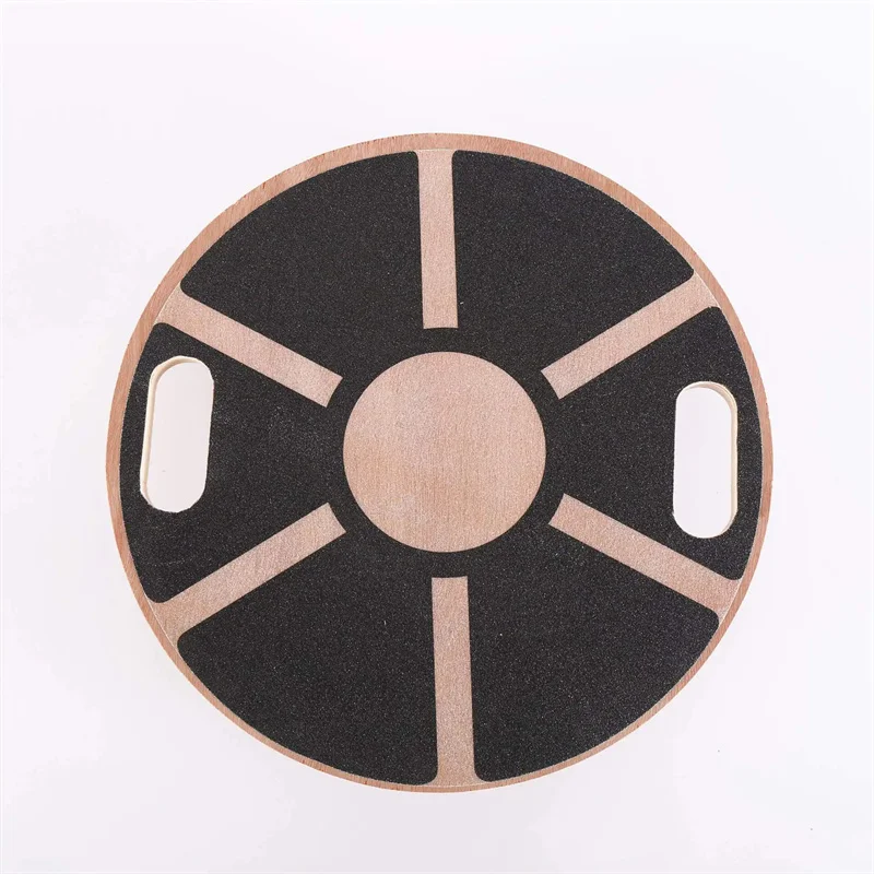 Деревянная качающаяся доска для балансировки, упражнения для тренировок, нескользящие доски для скручивания талии для йоги с ручками
Деревянная качающаяся доска для балансировки, упражнения для тренировок, нескользящие доски для скручивания талии для йоги с ручками