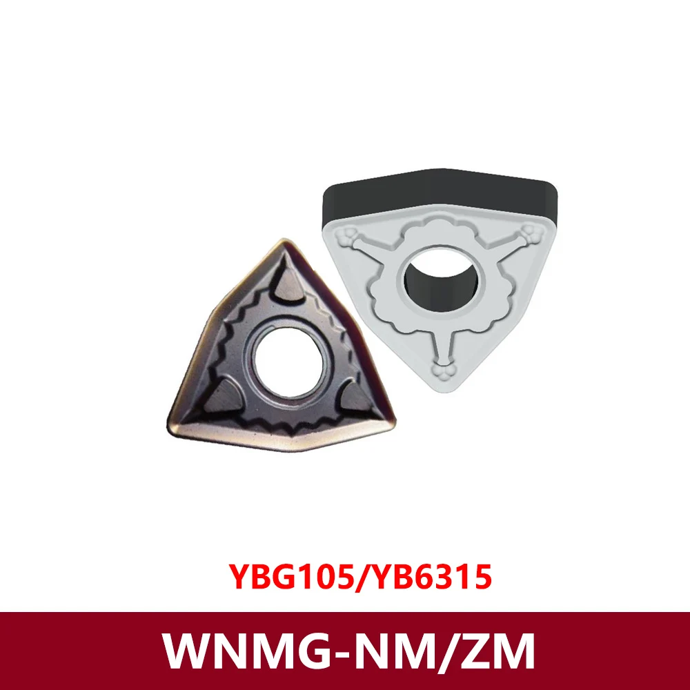 Original WNMG080404-NM WNMG080408-NM WNMG080408 WNMG080412 ZM YBG105 YB7315 Carbide Inserts WNMG0804 WNMG CNC Lathe Cutter Tools
Original WNMG080404-NM WNMG080408-NM WNMG080408 WNMG080412 ZM YBG105 YB7315 Carbide Inserts WNMG0804 WNMG CNC Lathe Cutter Tools
