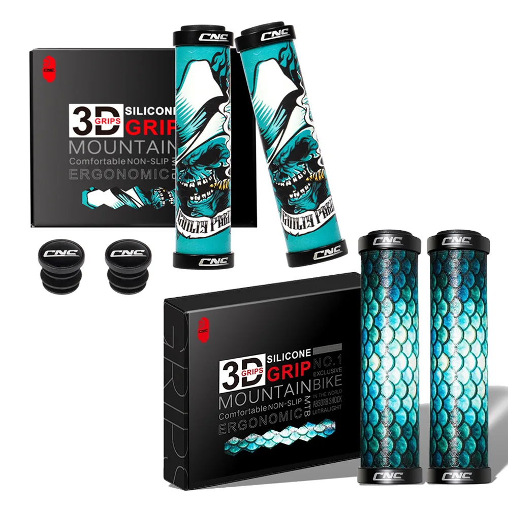 Силиконовые противоскользящие амортизирующие ручки для руля MTB с фиксатором, 3D-печать, разноцветные, 22,2 мм
Силиконовые противоскользящие амортизирующие ручки для руля MTB с фиксатором, 3D-печать, разноцветные, 22,2 мм