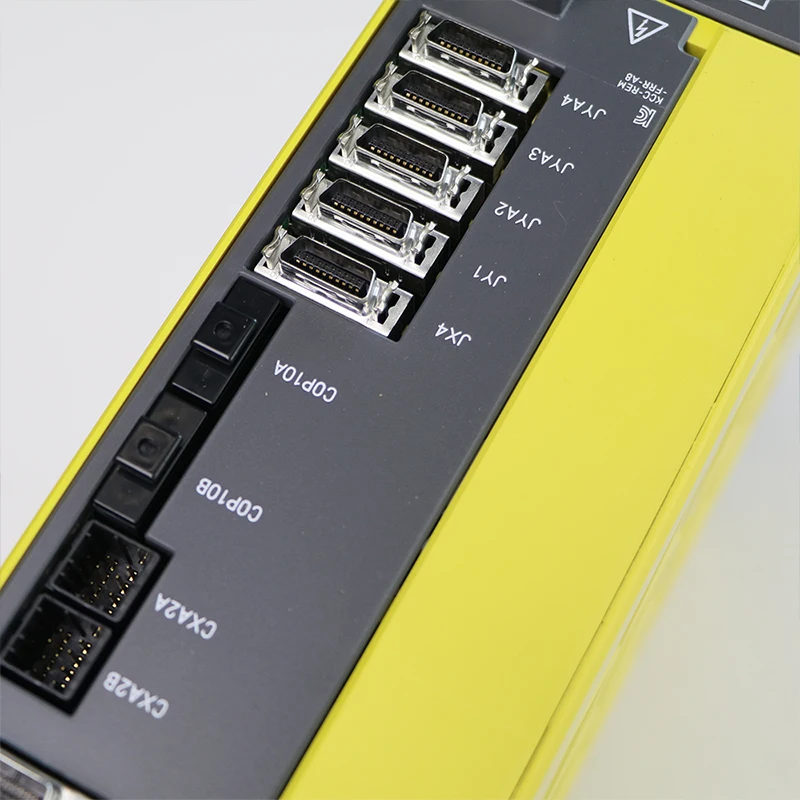 A06B-6220-H011 Сервопривод Fanuc Совершенно новый A06B6220H011 ai-B с 12-месяц гарантии
A06B-6220-H011 Сервопривод Fanuc Совершенно новый A06B6220H011 ai-B с 12-месяц гарантии