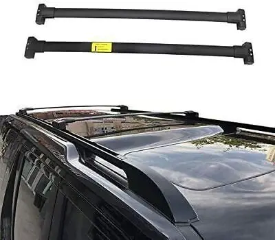 Cross Bar Crossbar Fit for Land Rover Discovery 3 Discovery 4 LR3 LR4 2003-2016
Cross Bar Crossbar Fit for Land Rover Discovery 3 Discovery 4 LR3 LR4 2003-2016
