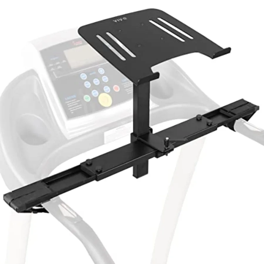 Universal Laptop Treadmill Desk Adjustable Ergonomic Notebook Mount Stand for Treadmills Stand-TDML1
Universal Laptop Treadmill Desk Adjustable Ergonomic Notebook Mount Stand for Treadmills Stand-TDML1