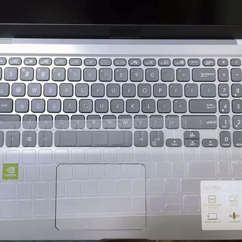 Защитная крышка для клавиатуры ноутбука ASUS VivoBook 15 X515MA X515JA X515EA X515EP X515JF X515JP X515J X515 MA EP JF JP 15,6
Защитная крышка для клавиатуры ноутбука ASUS VivoBook 15 X515MA X515JA X515EA X515EP X515JF X515JP X515J X515 MA EP JF JP 15,6