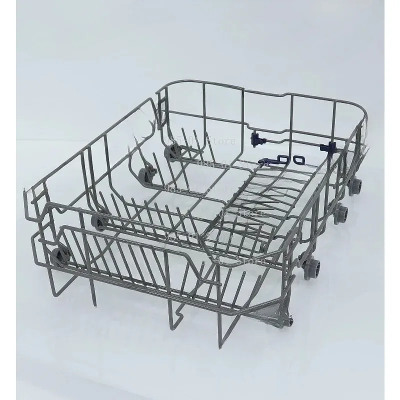 10-Set Special Pull-Out Basket Accessories, Lower Replacement Basket Compatible with WQP8-7602 Dishwasher
10-Set Special Pull-Out Basket Accessories, Lower Replacement Basket Compatible with WQP8-7602 Dishwasher