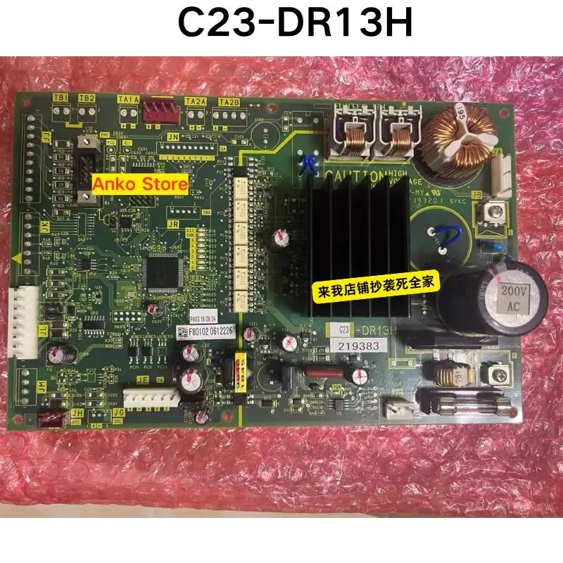 Second-hand test OK C23-DR13H motherboard
Second-hand test OK C23-DR13H motherboard