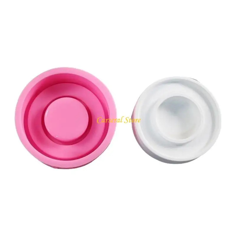M4YF Multipurpose Sturdy Silicone Double Rings Holder Mould Set Portable for Resin Plaster Craft Supplies Assorted Sizes
M4YF Multipurpose Sturdy Silicone Double Rings Holder Mould Set Portable for Resin Plaster Craft Supplies Assorted Sizes