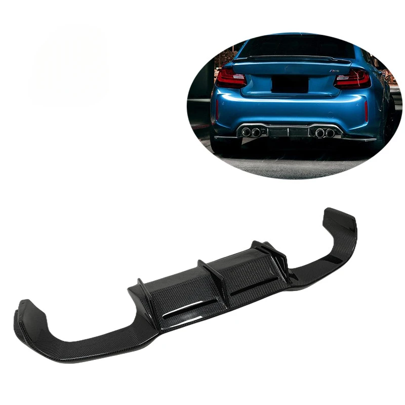 Подходит для BmwBMW F87 M2 MTCCarbon Fiber, задний спойлер, модификация, часть 2016+
Подходит для BmwBMW F87 M2 MTCCarbon Fiber, задний спойлер, модификация, часть 2016+