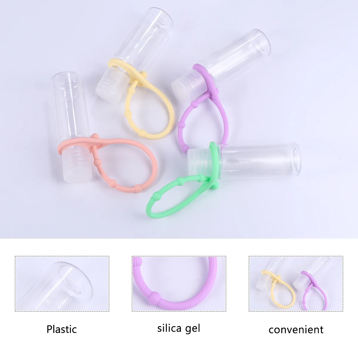 8Pcs Portable Wash- Bottles Reusable Travel Dispensing Containers Lightweight Durable for Outdoor Use
8Pcs Portable Wash- Bottles Reusable Travel Dispensing Containers Lightweight Durable for Outdoor Use