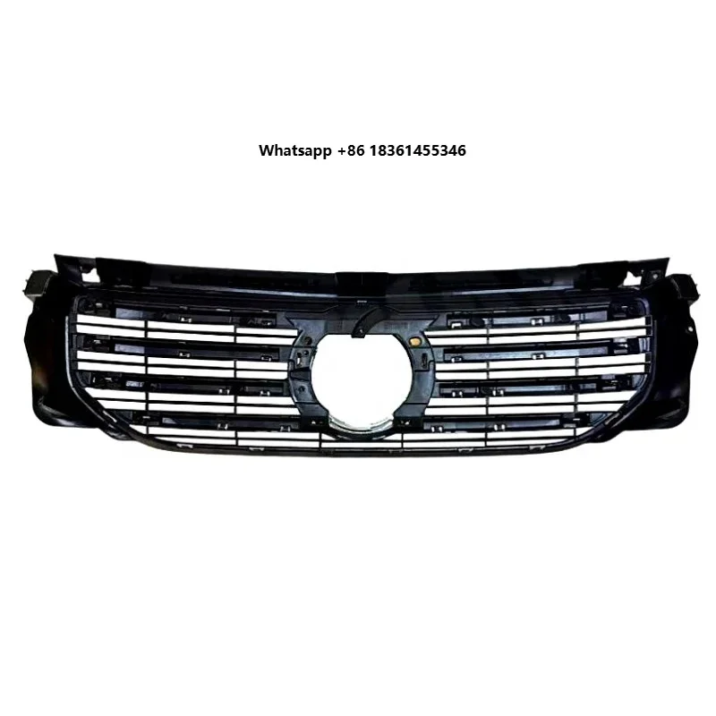 For X247 Hot selling OEM Front Bumper Grille
For X247 Hot selling OEM Front Bumper Grille