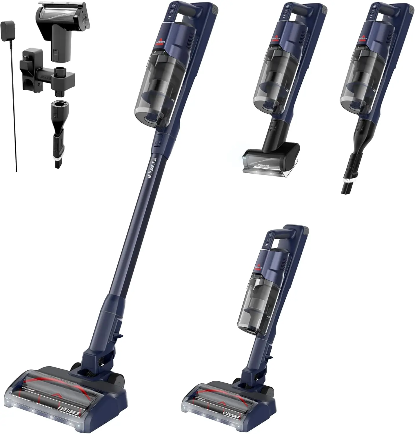 PowerClean DualBrush 280W Self-Standing Cordless Vacuum, DualBrush & AutoAdapt Tech, Self-Cleaning Brush Roll, Strong Suction, R
PowerClean DualBrush 280W Self-Standing Cordless Vacuum, DualBrush & AutoAdapt Tech, Self-Cleaning Brush Roll, Strong Suction, R