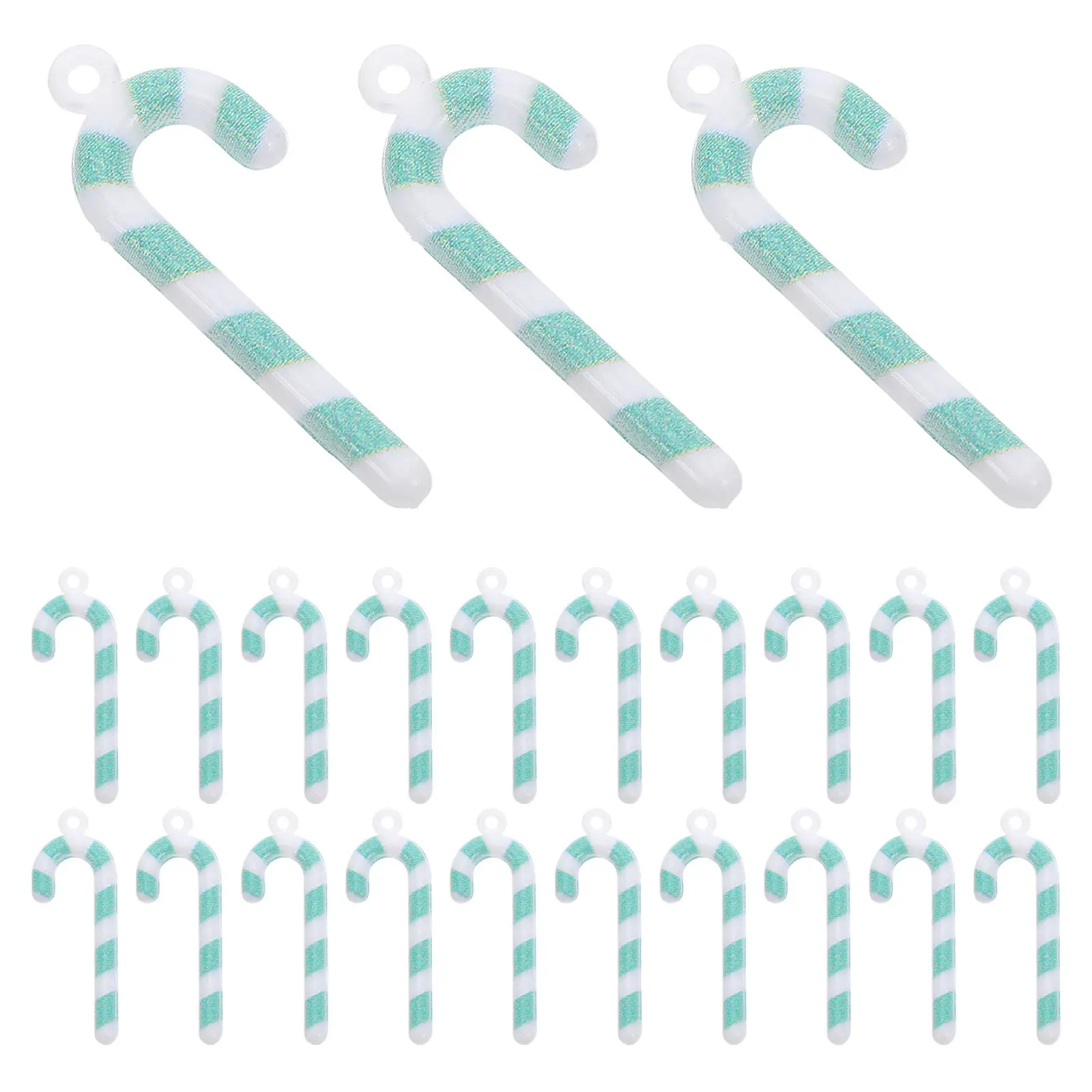 50Pcs Mini Candy Cane Ornaments Resin Flatback Charm Decorative Home Accessories Small Festive Craft Supplies Christmas Candy
50Pcs Mini Candy Cane Ornaments Resin Flatback Charm Decorative Home Accessories Small Festive Craft Supplies Christmas Candy