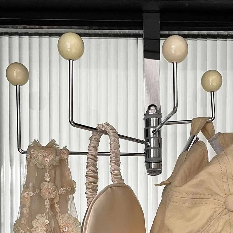 Portable Door Hooks Multifunctional Shawl Hats Clothing Storage Hangers Bedroom Cabinet Bathroom Clothes Organizer Hanger Hook
Portable Door Hooks Multifunctional Shawl Hats Clothing Storage Hangers Bedroom Cabinet Bathroom Clothes Organizer Hanger Hook