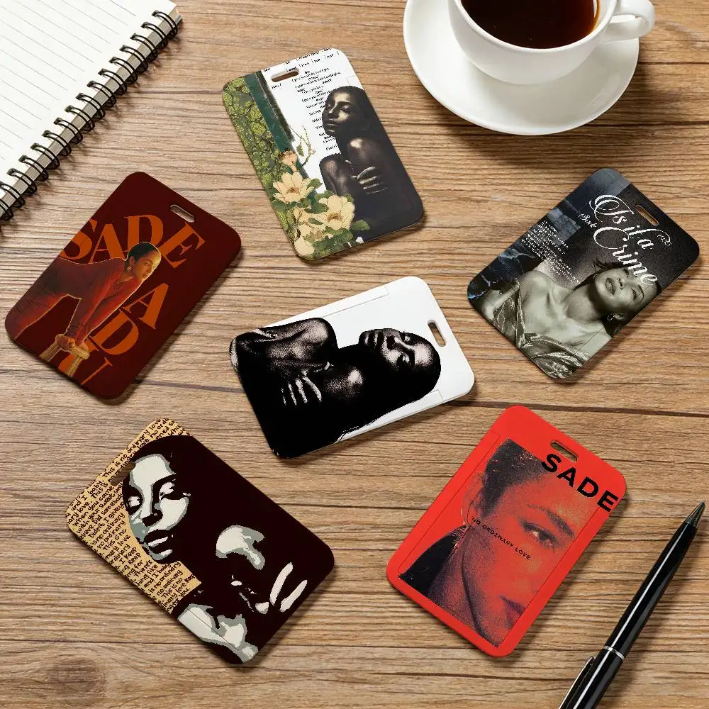 Singer S-Sade Pocket Credit ID Card Badge Tag Bus Card Holder Pass Case With Neck Strap Lanyard
Singer S-Sade Pocket Credit ID Card Badge Tag Bus Card Holder Pass Case With Neck Strap Lanyard