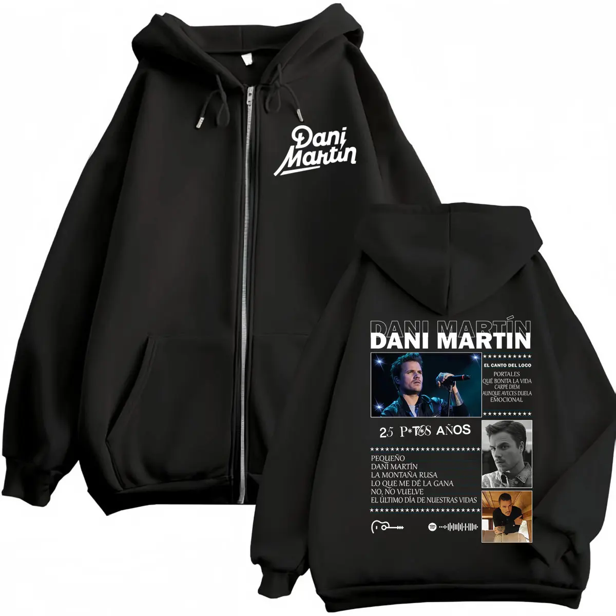 Rock Singer Dani Martin Graphic Zipper Hoodies High Quality Fashion Zip Up Hooded Sweatshirts Men Women Casual Loose Pullovers
Rock Singer Dani Martin Graphic Zipper Hoodies High Quality Fashion Zip Up Hooded Sweatshirts Men Women Casual Loose Pullovers