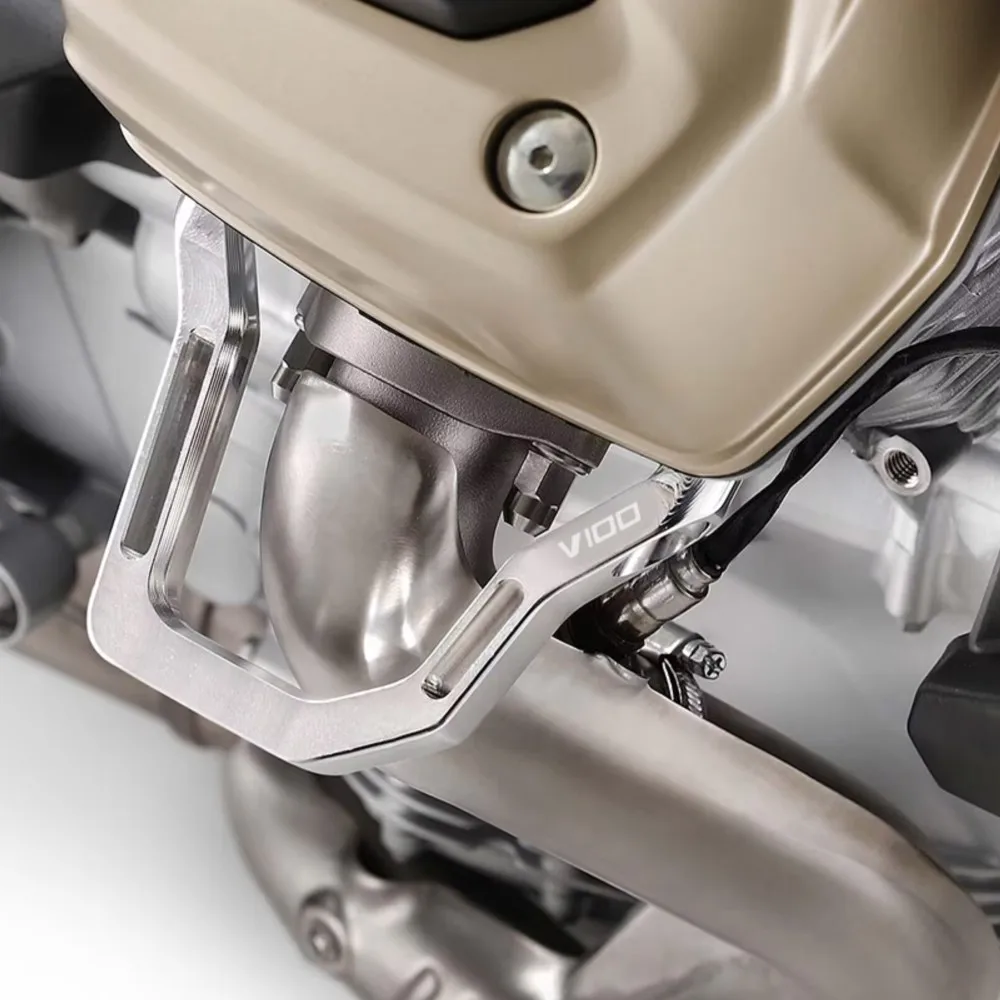 Motorcycle Accessories Engine Frame Sliders Falling Protection Crash Protector For Moto Guzzi V100 Mandello S 2023-2024-2025
Motorcycle Accessories Engine Frame Sliders Falling Protection Crash Protector For Moto Guzzi V100 Mandello S 2023-2024-2025