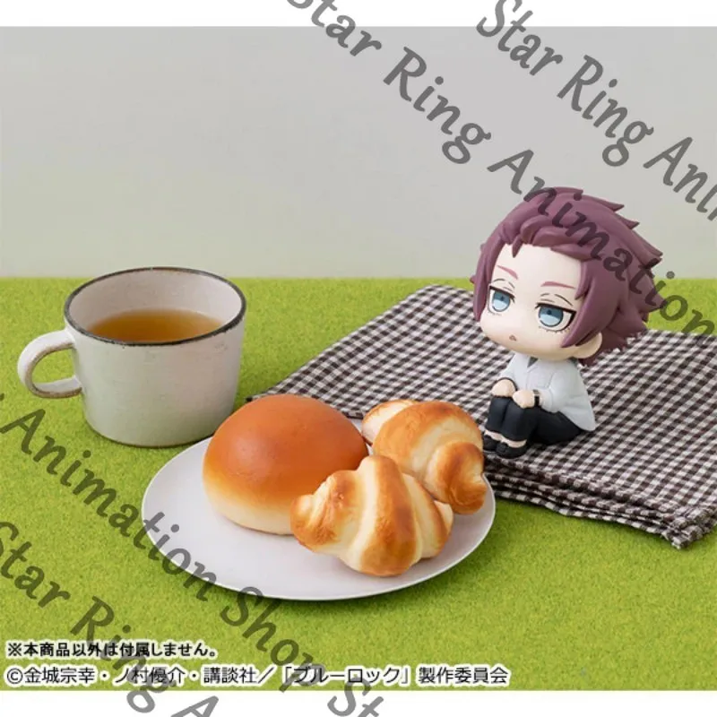 Синий замок аниме периферийные комплекты для гаража украшение для рабочего стола Q версия Sae Itoshi мультфильм квадратический элемент коллекция подарок
Синий замок аниме периферийные комплекты для гаража украшение для рабочего стола Q версия Sae Itoshi мультфильм квадратический элемент коллекция подарок