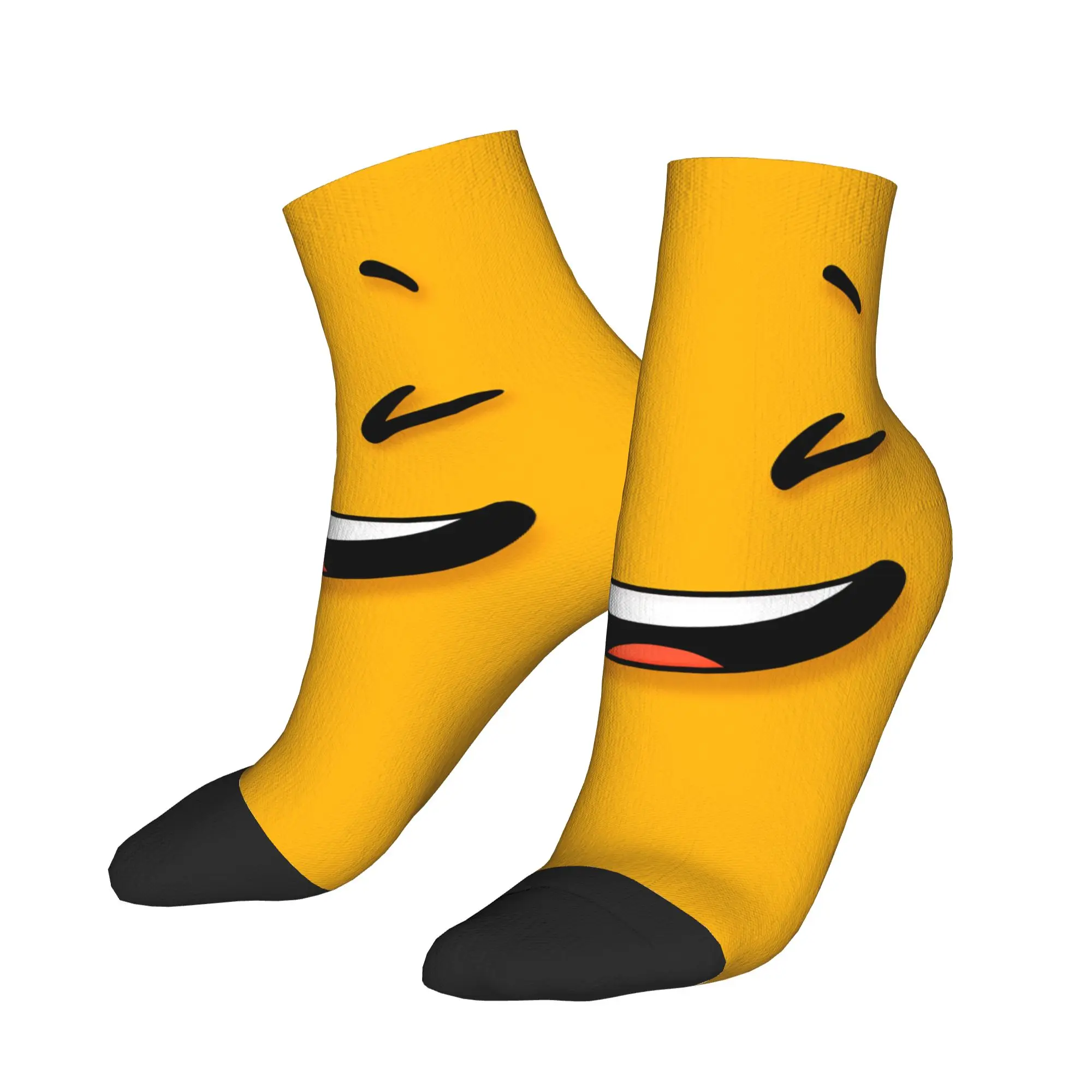Носки с изображением Happy Face Cartoon Face Meme, летние носки до щиколотки, повседневные мужские удобные носки, удобные носки с графическим рисунком для занятий спортом на открытом воздухе, нескользящие носки
Носки с изображением Happy Face Cartoon Face Meme, летние носки до щиколотки, повседневные мужские удобные носки, удобные носки с графическим рисунком для занятий спортом на открытом воздухе, нескользящие носки