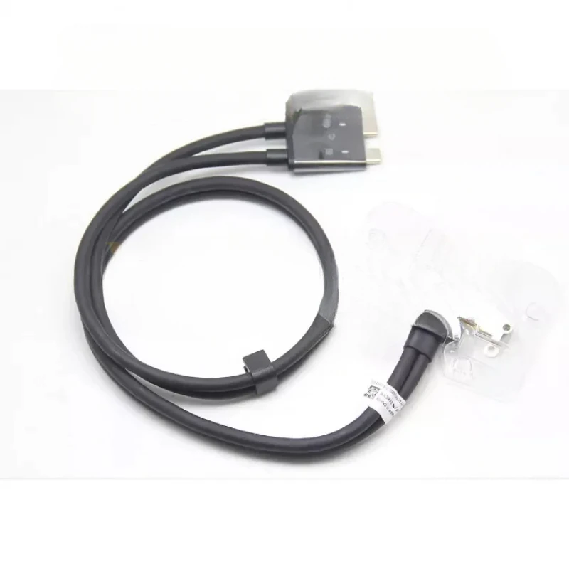 WYORESY GENUINE FOR DELL WD19DC Dual USB-C Docking Station Connector Cable 0YXCYK YXCYK
WYORESY GENUINE FOR DELL WD19DC Dual USB-C Docking Station Connector Cable 0YXCYK YXCYK