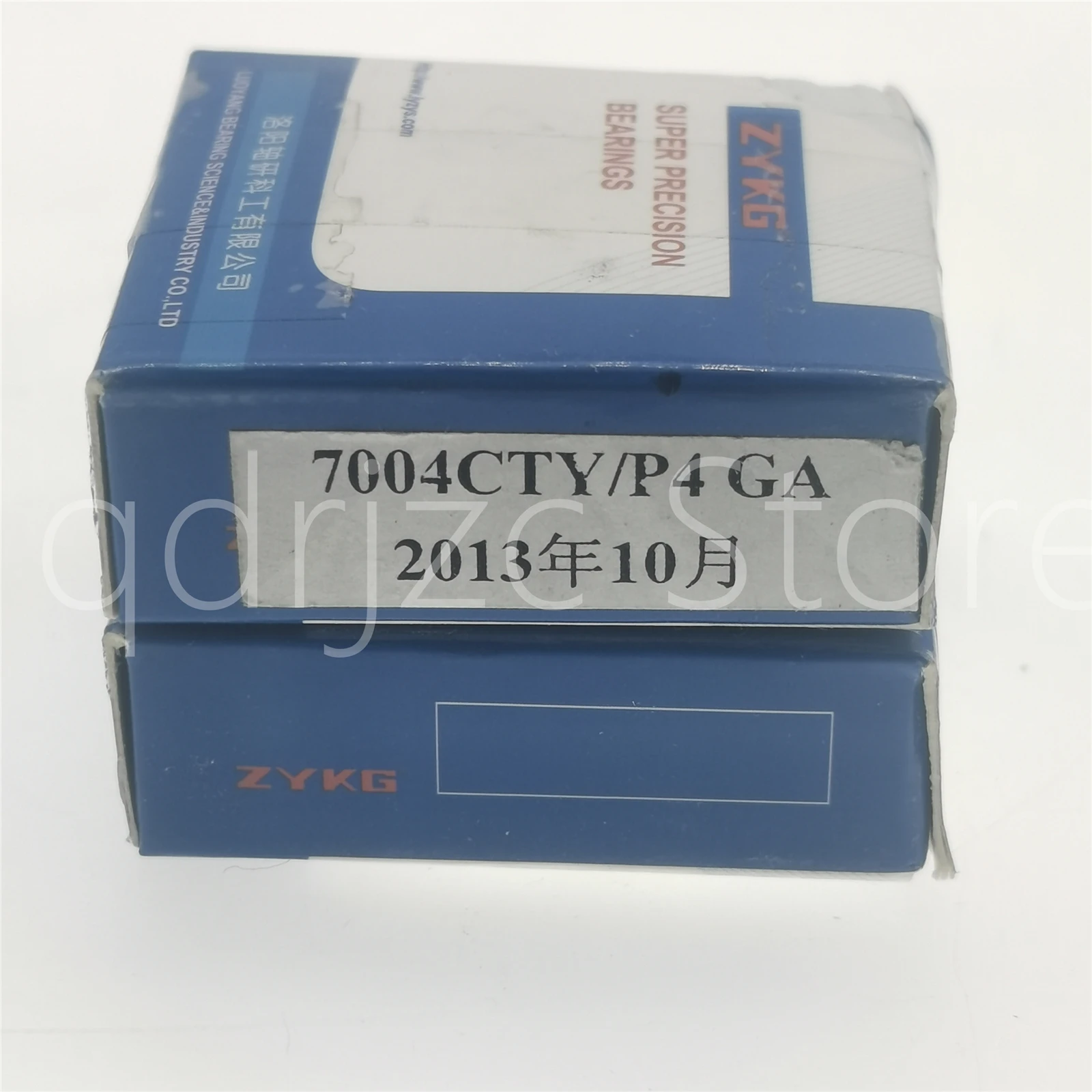 Универсальный прецизионный подшипник шпинделя ZYKG 7004CTY/P4GA = 7004CTYNDULP4 7004CYDU/GL P4
Универсальный прецизионный подшипник шпинделя ZYKG 7004CTY/P4GA = 7004CTYNDULP4 7004CYDU/GL P4