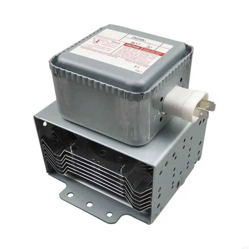 A0NC Microwave Magnetron Conveniently Install Microwave Oven Magnetron 2M248J Microwave Oven Tube Metal Texture for Microwave
A0NC Microwave Magnetron Conveniently Install Microwave Oven Magnetron 2M248J Microwave Oven Tube Metal Texture for Microwave