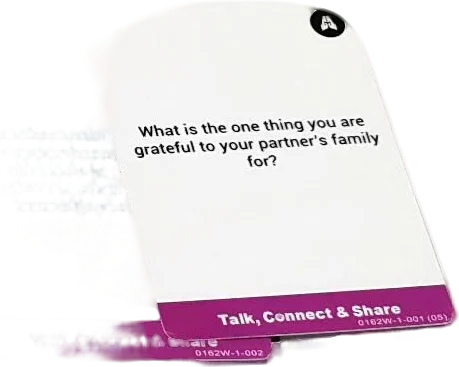 КОМПЛЕКТ ДЛЯ ВОЗНОВЛЕНИЯ СВЯЗИ - 200 карточек для начала разговоров, для углубления отношений, свиданий и общения
КОМПЛЕКТ ДЛЯ ВОЗНОВЛЕНИЯ СВЯЗИ - 200 карточек для начала разговоров, для углубления отношений, свиданий и общения