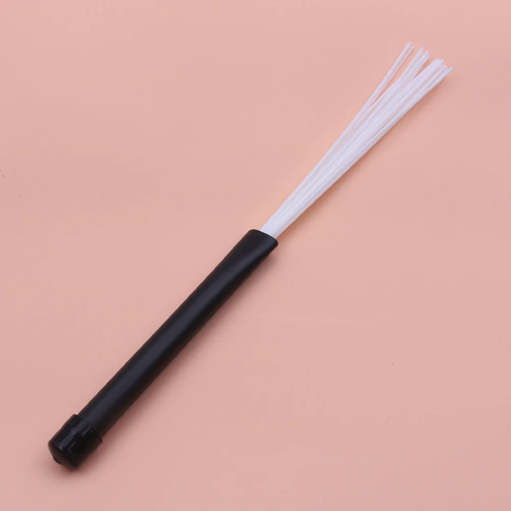 2Pcs Drum Brush Wire Sticks Percussion Nylon Drumsticks Retractable Accessories Drum Set White Lasting Portable Instruments
2Pcs Drum Brush Wire Sticks Percussion Nylon Drumsticks Retractable Accessories Drum Set White Lasting Portable Instruments