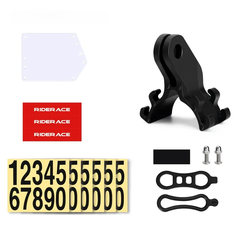 Bike Triathlon Racing Number Plate Mount Holder Bicycle Plate Clamp Card Bracket Aero Seatpost Rear License Rack Accessories
Bike Triathlon Racing Number Plate Mount Holder Bicycle Plate Clamp Card Bracket Aero Seatpost Rear License Rack Accessories