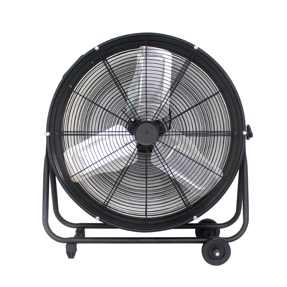 24-Inch high-power industrial electric fan with removable base air cooling strong wind floor fan
24-Inch high-power industrial electric fan with removable base air cooling strong wind floor fan