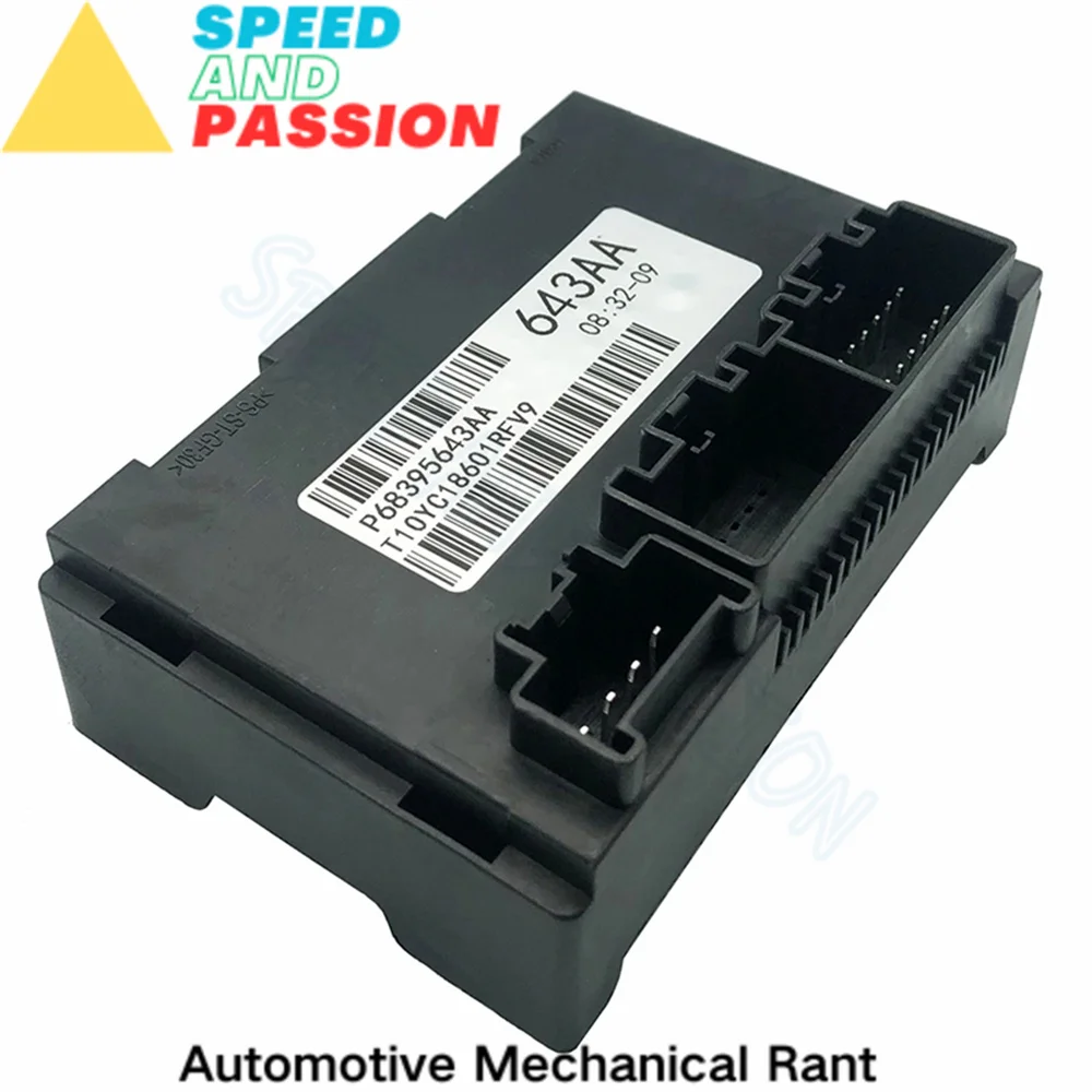 Подходит для моделей Jeep Grand Cherokee, Dodge 3.6L V6,5.7L V8 56029423AJ 56029423AK, A90E-68395643AA Модуль управления раздаточной коробкой
Подходит для моделей Jeep Grand Cherokee, Dodge 3.6L V6,5.7L V8 56029423AJ 56029423AK, A90E-68395643AA Модуль управления раздаточной коробкой