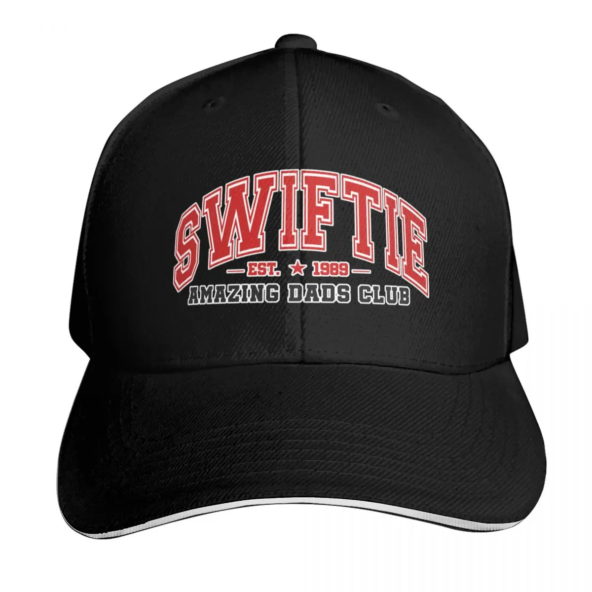 Swiftie Club Series - Amazing Dads Baseball Cap Hat Beach western Hat luxury woman cap Men Luxury Brand Women's
Swiftie Club Series - Amazing Dads Baseball Cap Hat Beach western Hat luxury woman cap Men Luxury Brand Women's