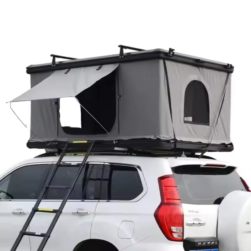 Deren Off Road Outdoor Fishing Traveling Aluminum Rooftop Tent Waterproof Offroad Camping Rooftop Tents
Deren Off Road Outdoor Fishing Traveling Aluminum Rooftop Tent Waterproof Offroad Camping Rooftop Tents