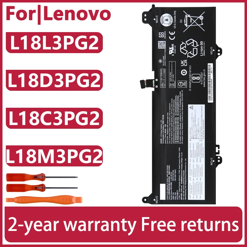 For Lenovo Laptop battery 5B10W13942 5B10T09111 5B10W13943 5B10T09112 5B10T09113 5B10W13944
For Lenovo Laptop battery 5B10W13942 5B10T09111 5B10W13943 5B10T09112 5B10T09113 5B10W13944